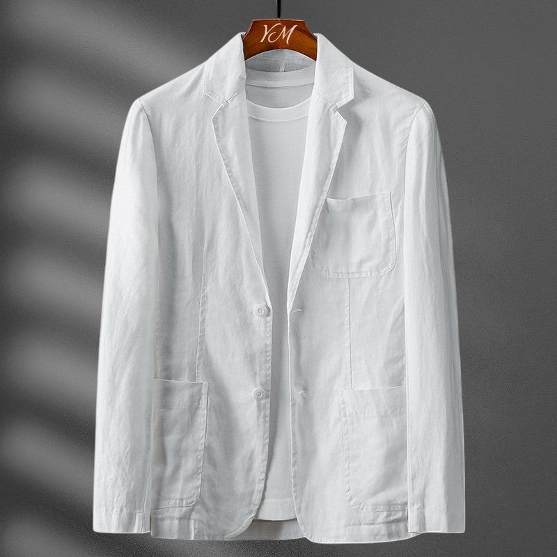 Cooper™ - Prestige Linen Blazer
