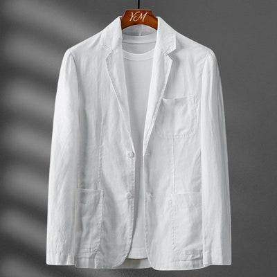 Cooper™ - Prestige Linen Blazer