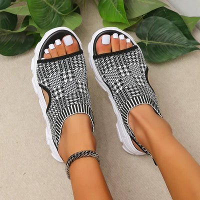 Ruby™ - Elegant Summer Sandals