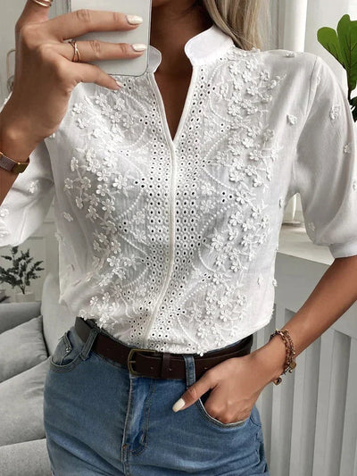 Lily™ - Classy Elegant Blouse