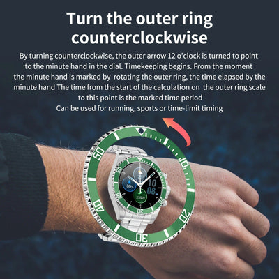 Digital Advanced Smart Watch™