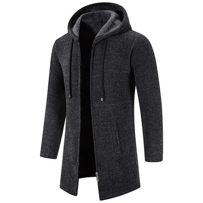 Thomas™ - Classic Comfortable Hooded Jacket
