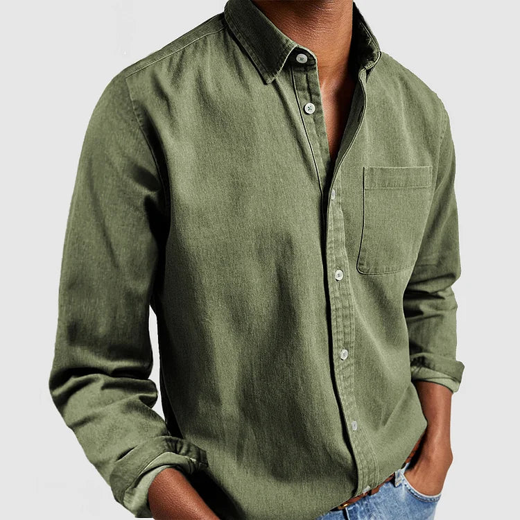 Levi™ - Casual Slim Fit Shirt