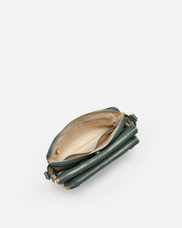 Lily™ - Handmade Soft Leather Shoulder Bag