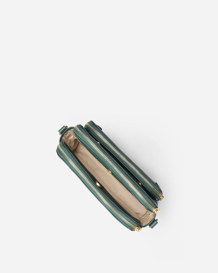Lily™ - Handmade Soft Leather Shoulder Bag
