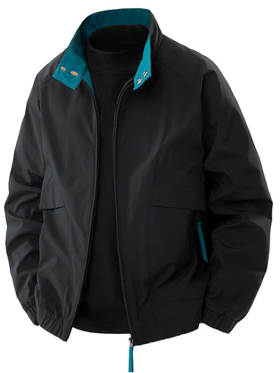 Blake™ - Casual Lightweight Windbreaker Jacket