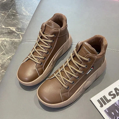 Luna™ - Comfortable Orthopedic Boots with Thick Sole
