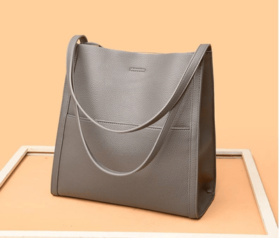 Olivia™ - Handmade Leather Shoulder Bag
