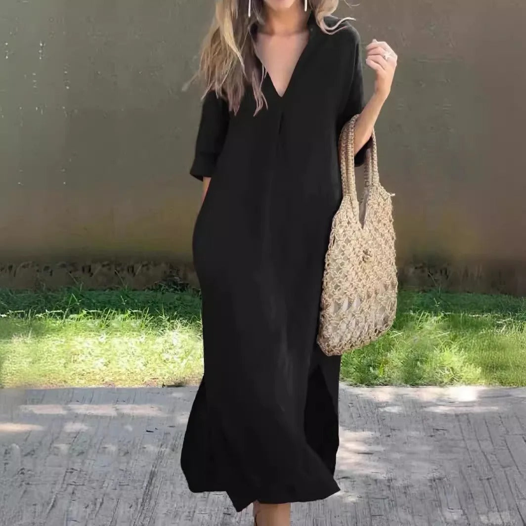 Mia™ - Relaxed Casual Dress