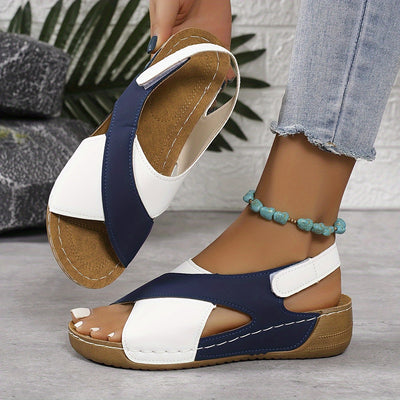 Ruby™ - Ultra Comfortable Orthopedic Sandal
