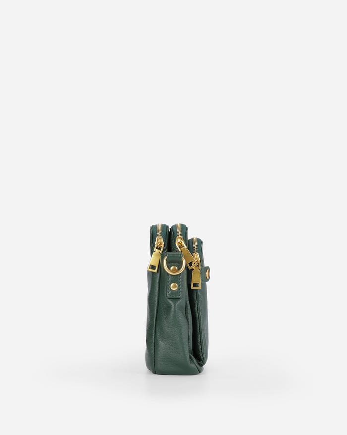 Lily™ - Handmade Soft Leather Shoulder Bag