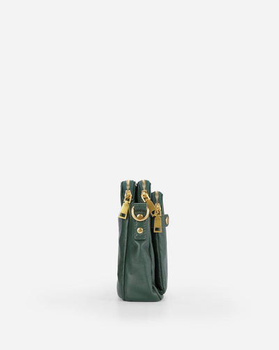 Lily™ - Handmade Soft Leather Shoulder Bag