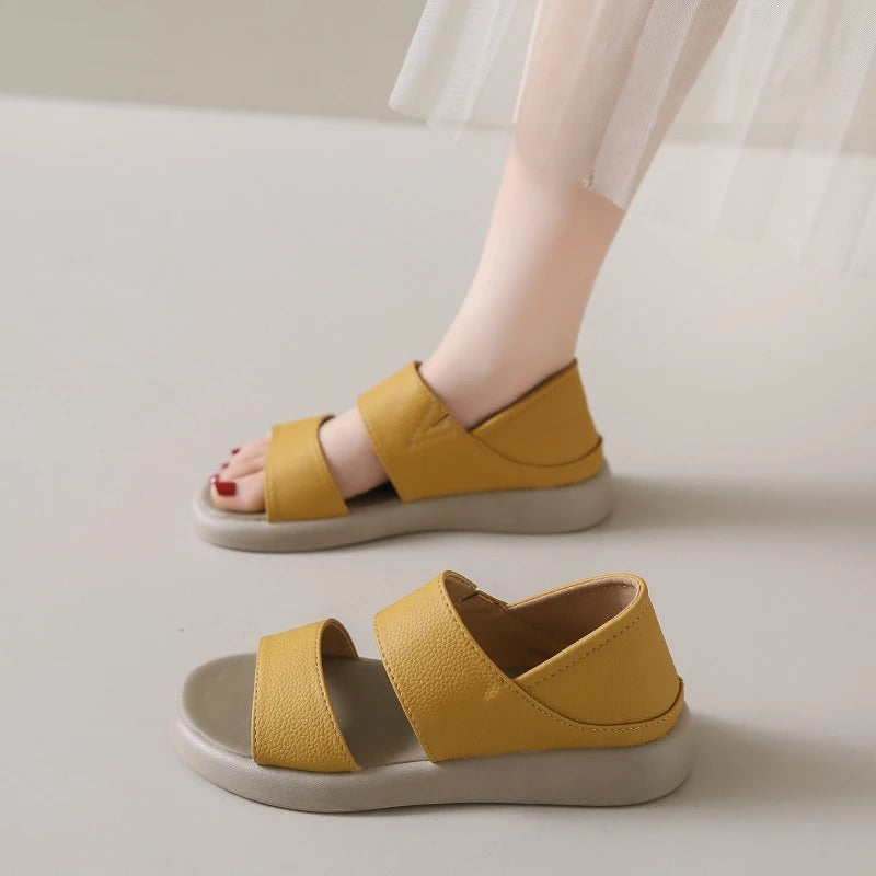 Sophie™ - Comfortable Leather Sandals