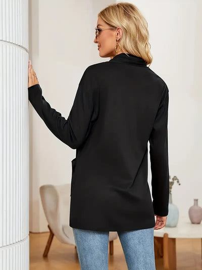 Scarlett™ - Modern Classic Knitted Cardigan