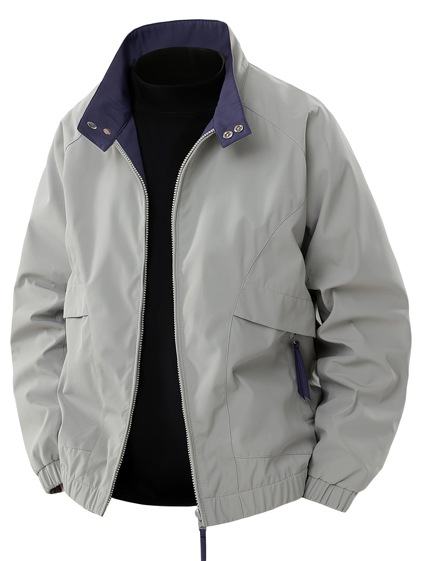 Blake™ - Casual Lightweight Windbreaker Jacket