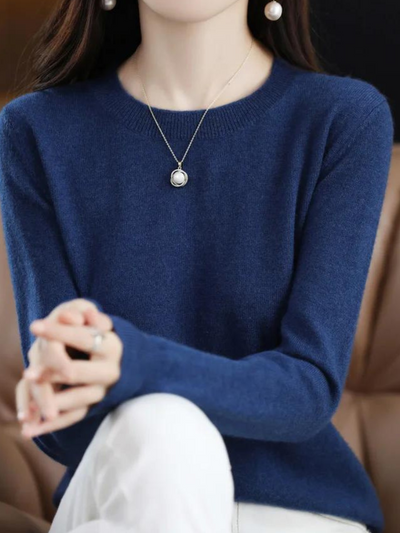 Zoe - Stylish Long Sleeve Knit
