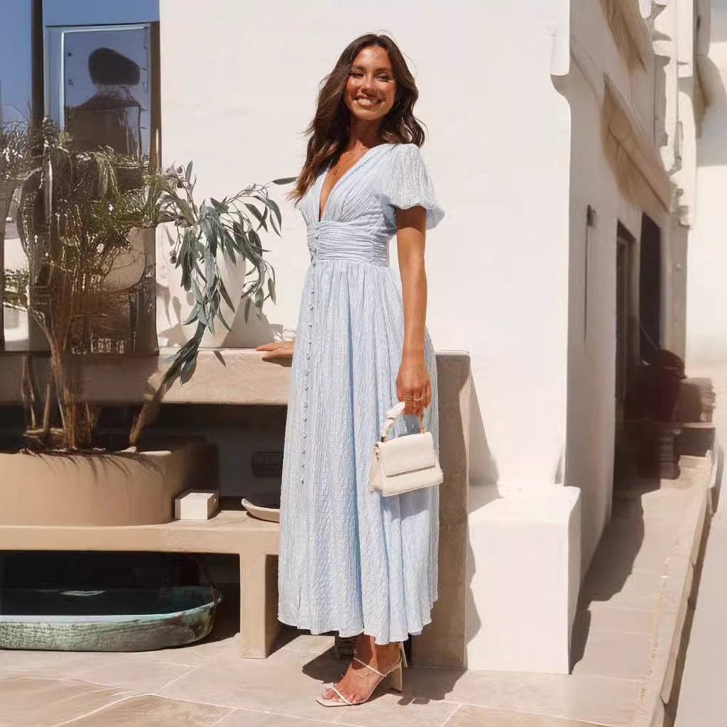 Hazel™ - Casual Elegant Long Dress