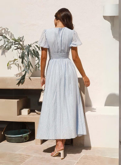 Hazel™ - Casual Elegant Long Dress