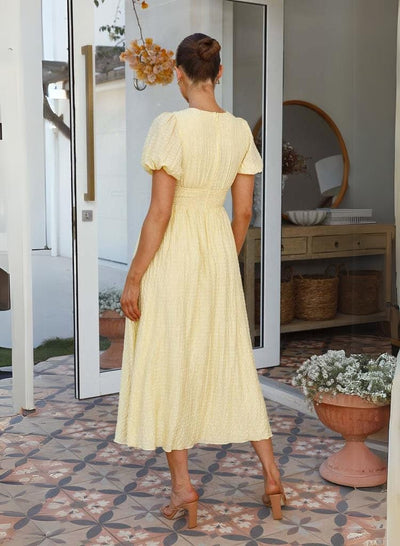 Hazel™ - Casual Elegant Long Dress