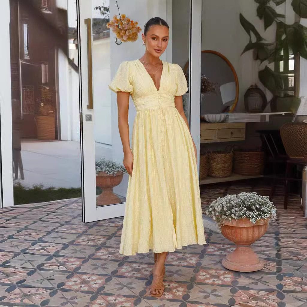 Hazel™ - Casual Elegant Long Dress