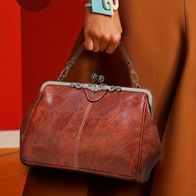 Scarlett™ - Classic Charm Vintage Bag