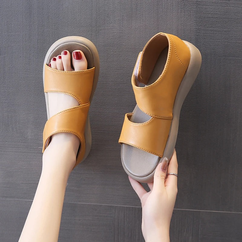 Sophie™ - Comfortable Leather Sandals