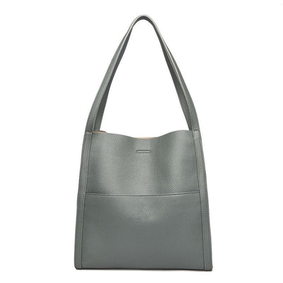Olivia™ - Handmade Leather Shoulder Bag