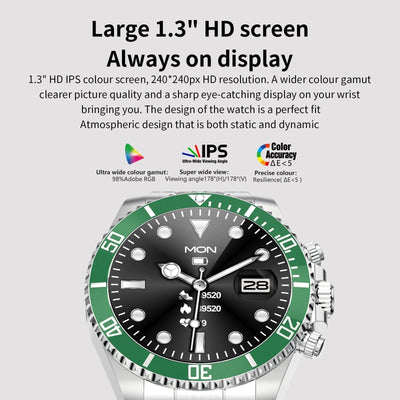 Digital Advanced Smart Watch™