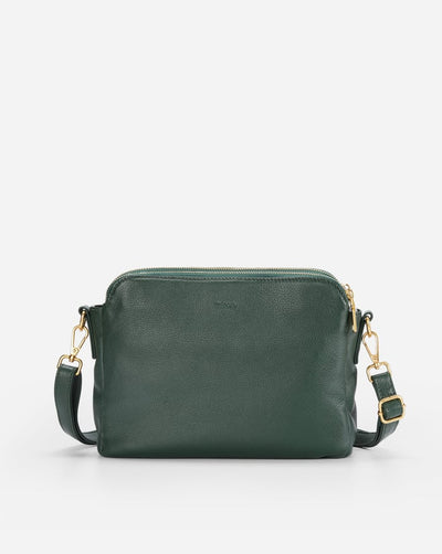 Lily™ - Handmade Soft Leather Shoulder Bag