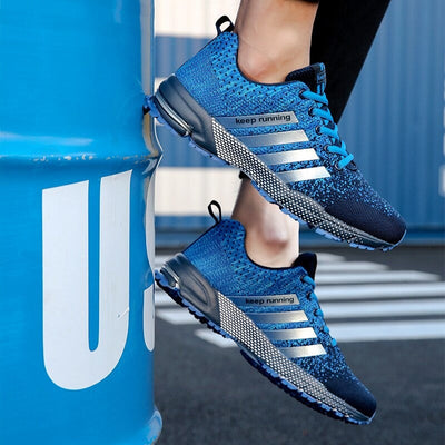 Ultra Comfy Runmax Sneakers