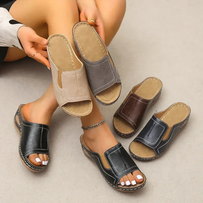 Lily™ - Comfortable Flat Sandals