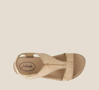 Sofia™ - Comfortable Adjustable  Leather Sandals