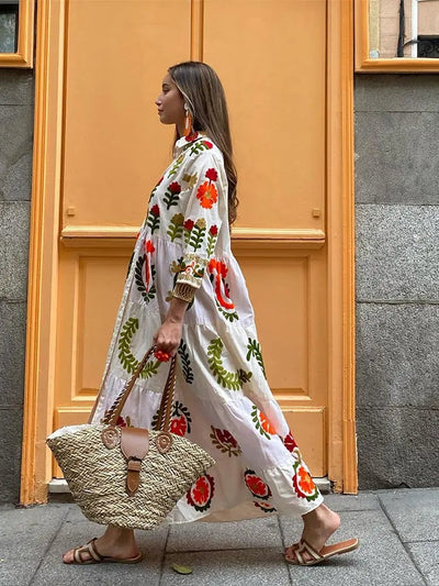 Aria™ - Boho Summer Dress