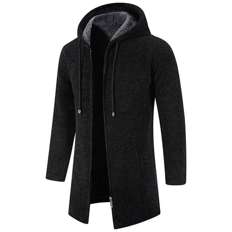 Thomas™ - Classic Comfortable Hooded Jacket