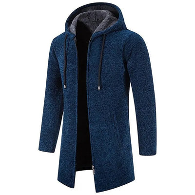 Thomas™ - Classic Comfortable Hooded Jacket
