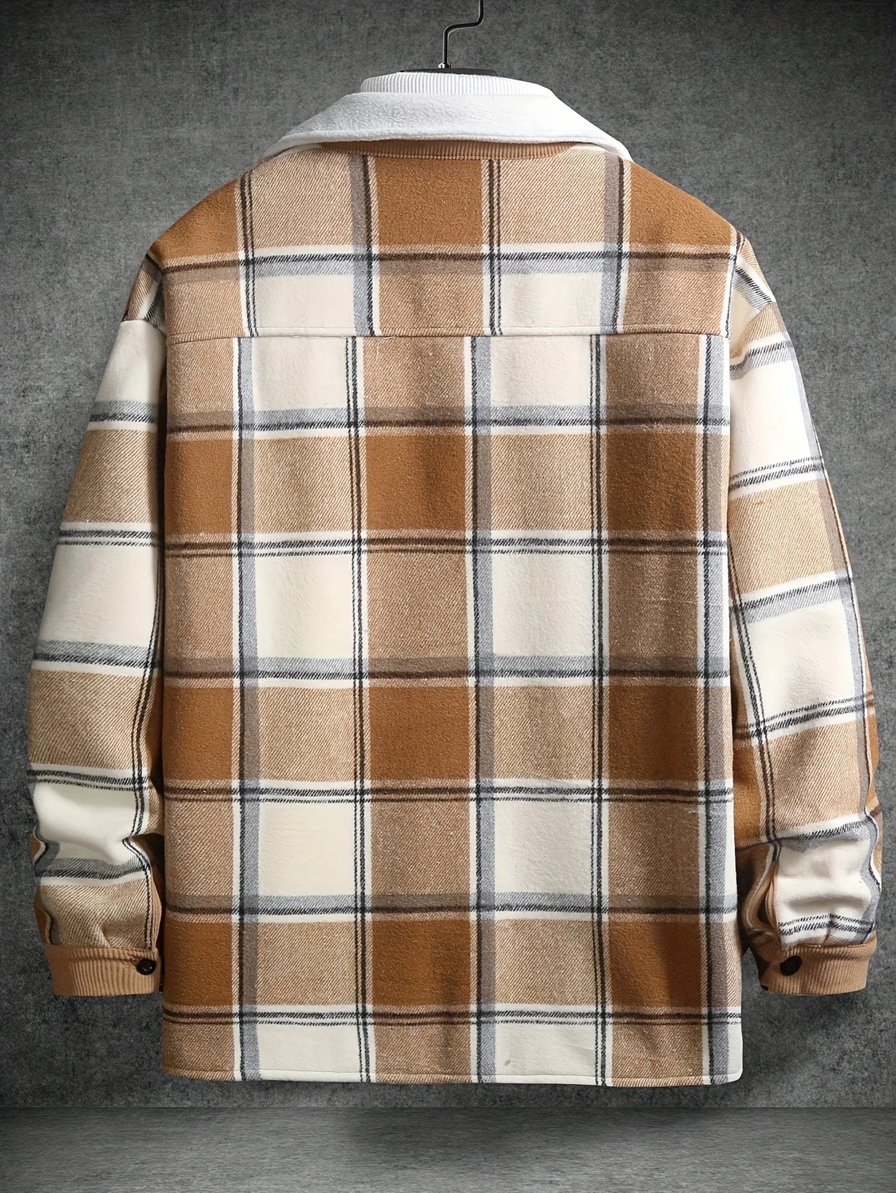 Oscar™ - Stylish Casual Checkered Jacket