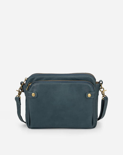 Lily™ - Handmade Soft Leather Shoulder Bag