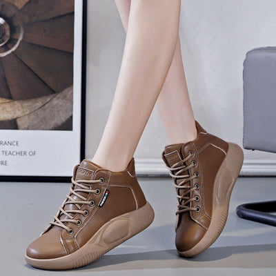 Luna™ - Comfortable Orthopedic Boots with Thick Sole