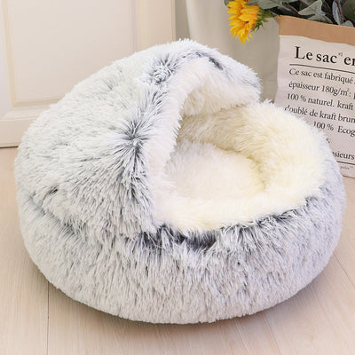 ComfyPaw™ - Fluffy Pet Bed