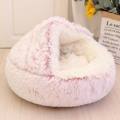 ComfyPaw™ - Fluffy Pet Bed