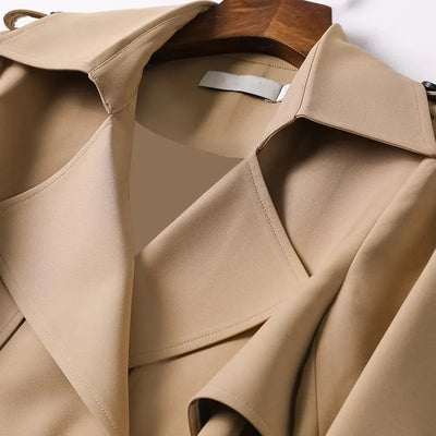 Elegant Waterproof Coat