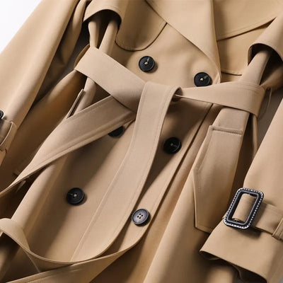 Elegant Waterproof Coat