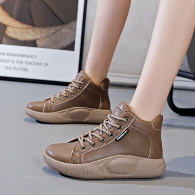 Luna™ - Comfortable Orthopedic Boots with Thick Sole