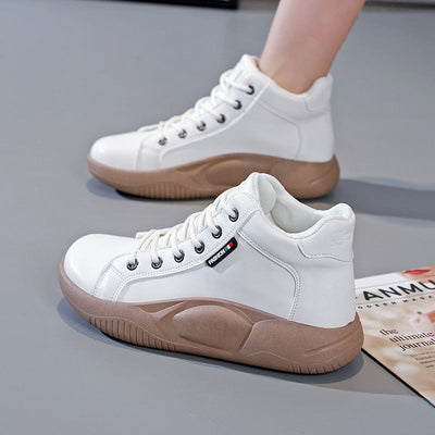 Luna™ - Comfortable Orthopedic Boots with Thick Sole