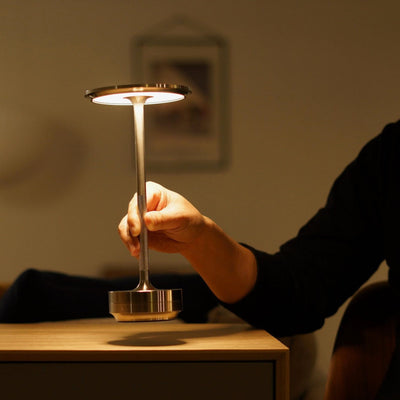 GlowTech – The wireless and rechargeable mood light