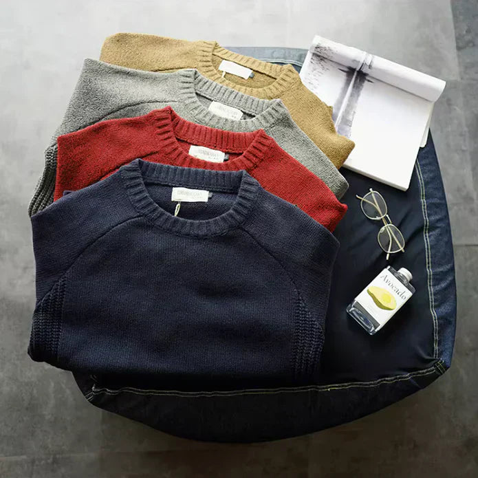 Hugo™ - Stylish Winter Sweater