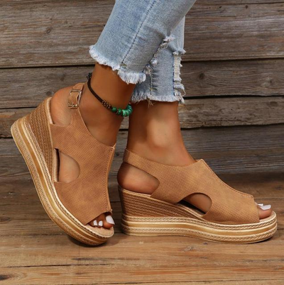 Poppy™ -  Stylish Soft Sole Summer Sandals