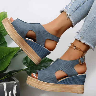 Poppy™ -  Stylish Soft Sole Summer Sandals