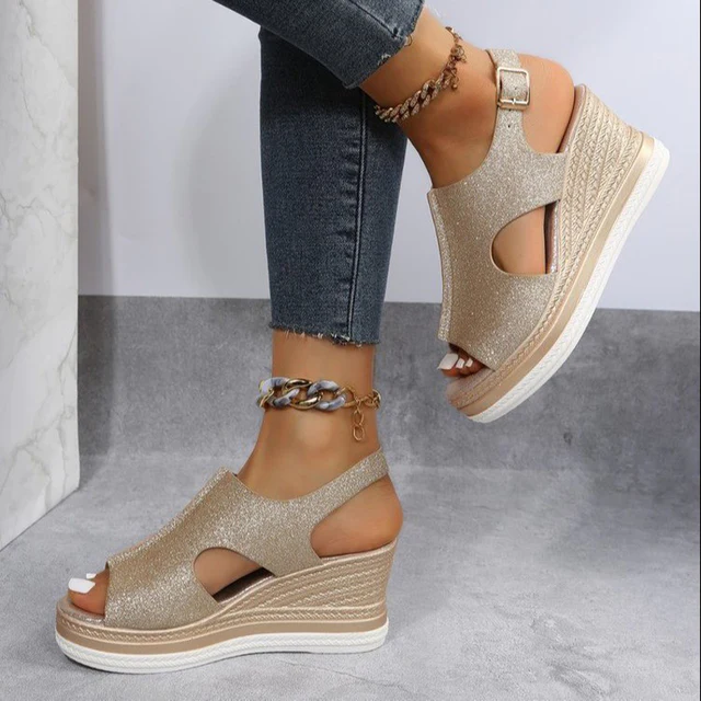 Poppy™ -  Stylish Soft Sole Summer Sandals