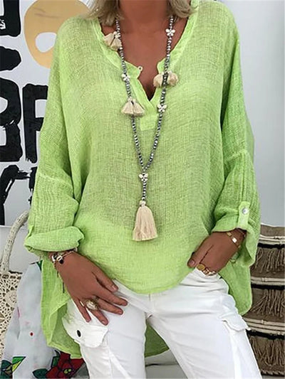 Aria™ - Casual Loose Shirt